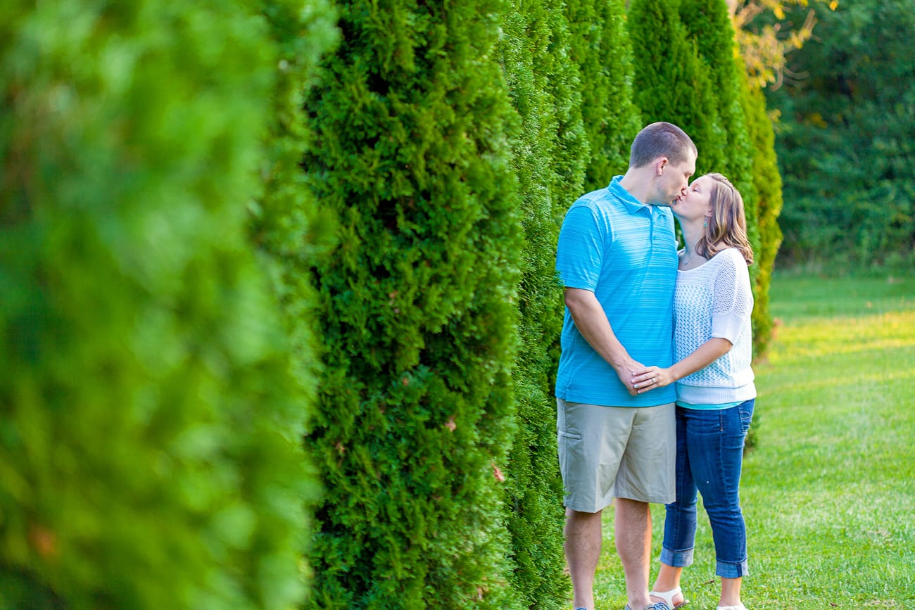 Maryland Engagement Pictures | Roops Mill | Lauren Myers Photography