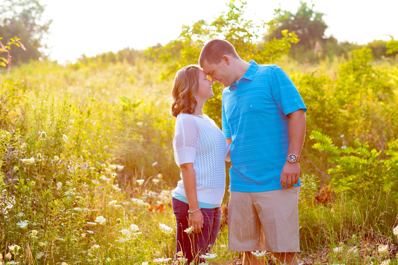 Maryland Engagement Pictures | Lauren Myers Photography