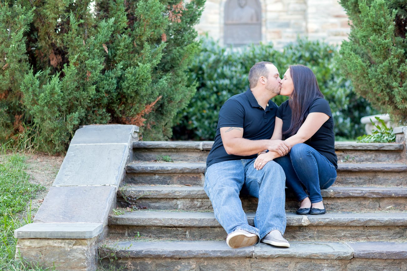 Frederick, Maryland Engagement Pictures | Lauren Myers Photography