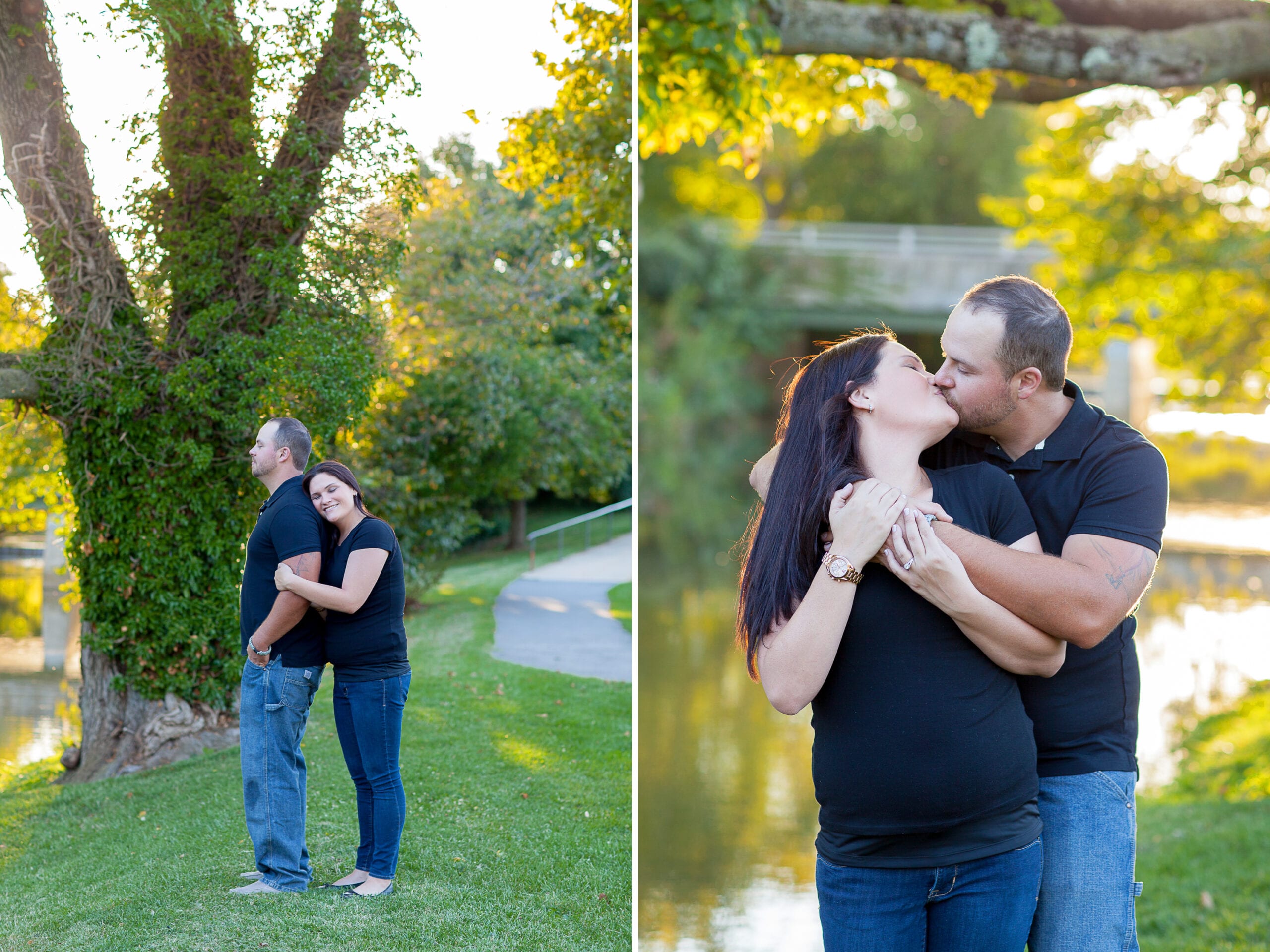 Frederick Maryland Engagement Pictures | Lauren Myers Photography