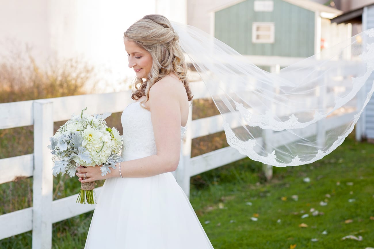 Rustic Wedding Pictures | Lauren Myers Photography