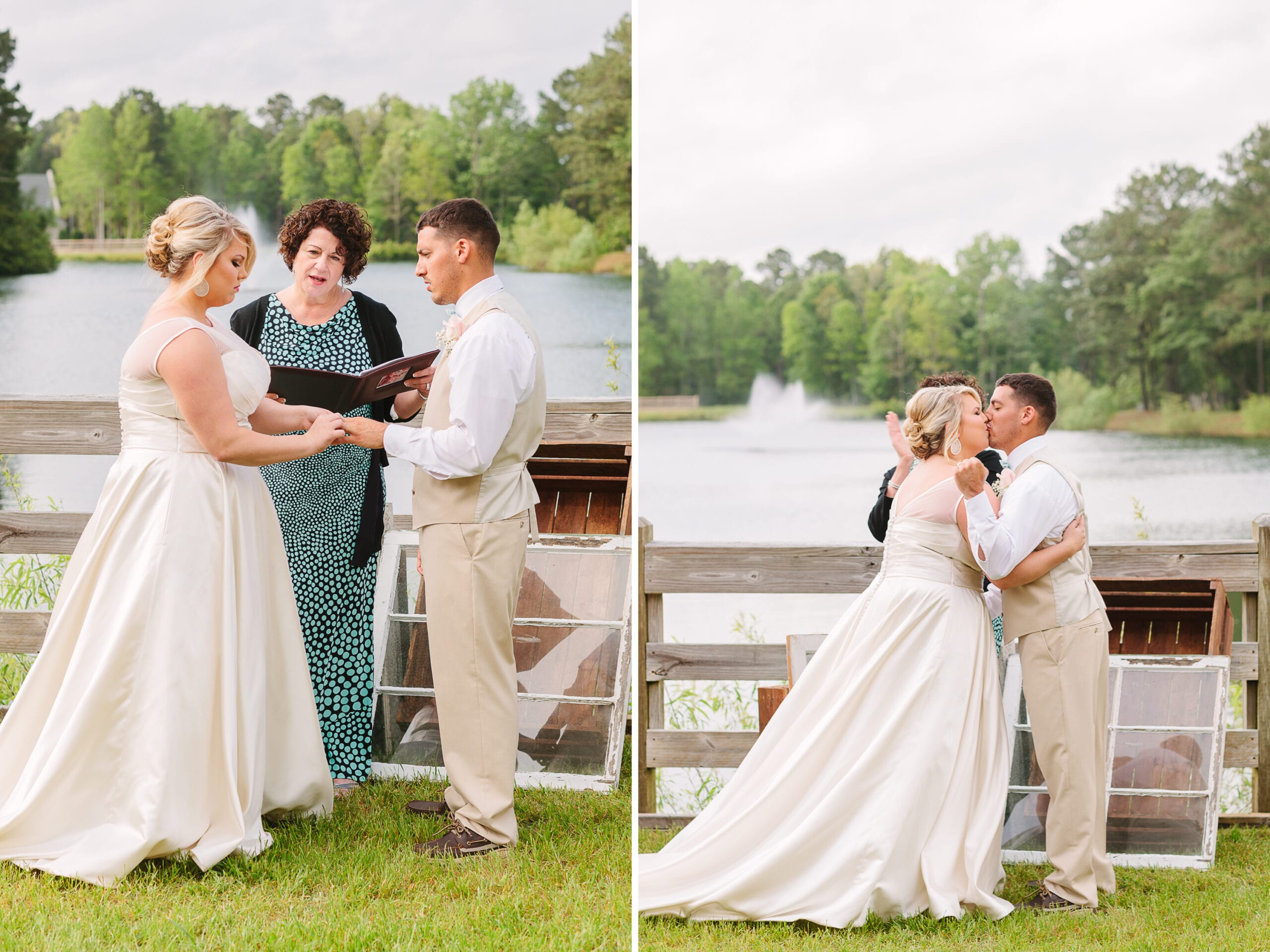 Pepper Plantation- Charleston South Carolina Wedding | Images by: Lauren Myers Photography