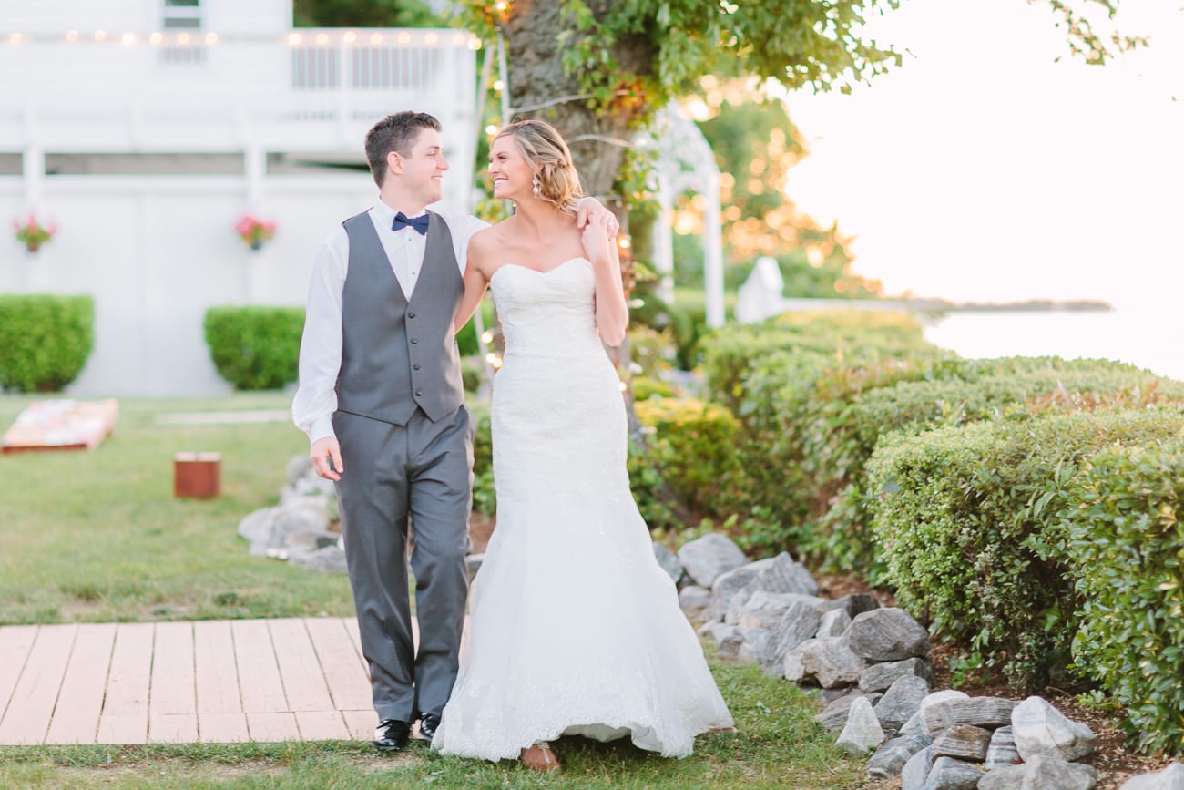 Annapolis Maryland Wedding | Celebrations at the Bay #Nautical #NauticalWedding #Annapolis #ChesapeakeWedding