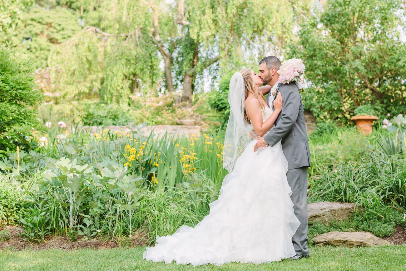 Union Mills Homestead- Westminster, Maryland Wedding // Lauren Myers Photography #RusticWedding #AllureBridal