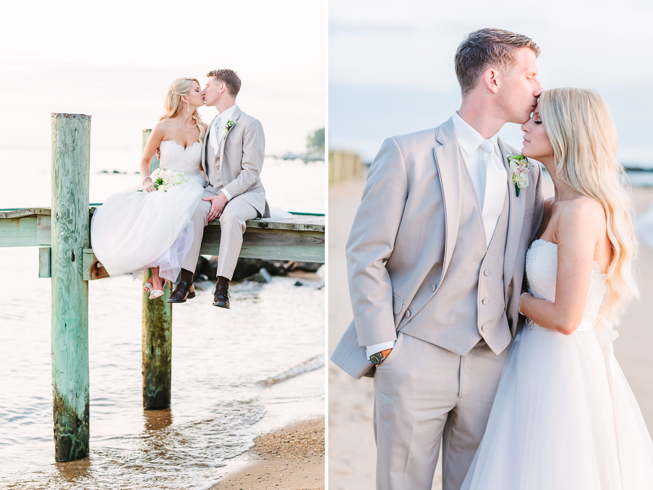 Silver Swan Bayside- Queen Anne's Marina // Chesapeake Bay Wedding by Lauren Myers Photography #Nautical #NauticalWedding #SilverSwanBayside