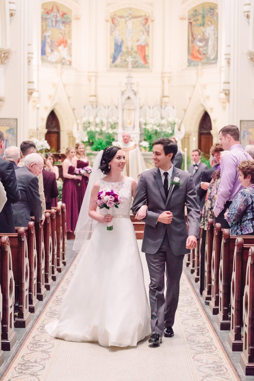 Grand Historic Venue - Baltimore Wedding by Lauren Myers Photography