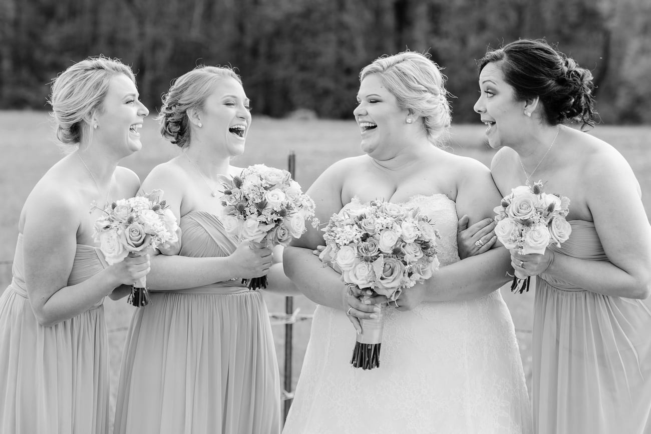 Vineyards of Mary's Meadow Wedding by Lauren Myers Photography