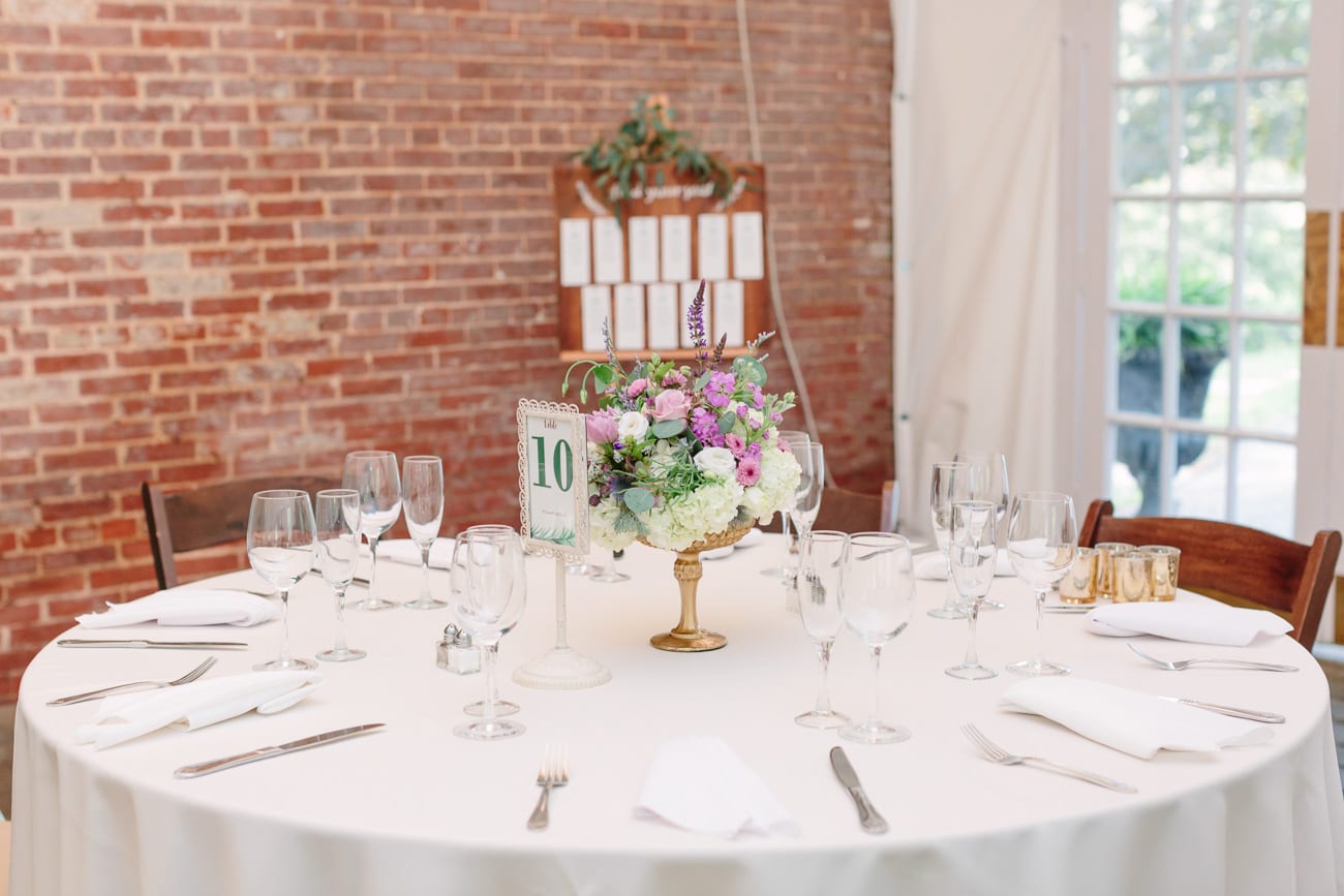 Evergreen Museum & Library Wedding by Lauren Myers Photography #RomanticWedding #EvergreenMuseum #BaltimoreWedding #NavyLavenderWedding