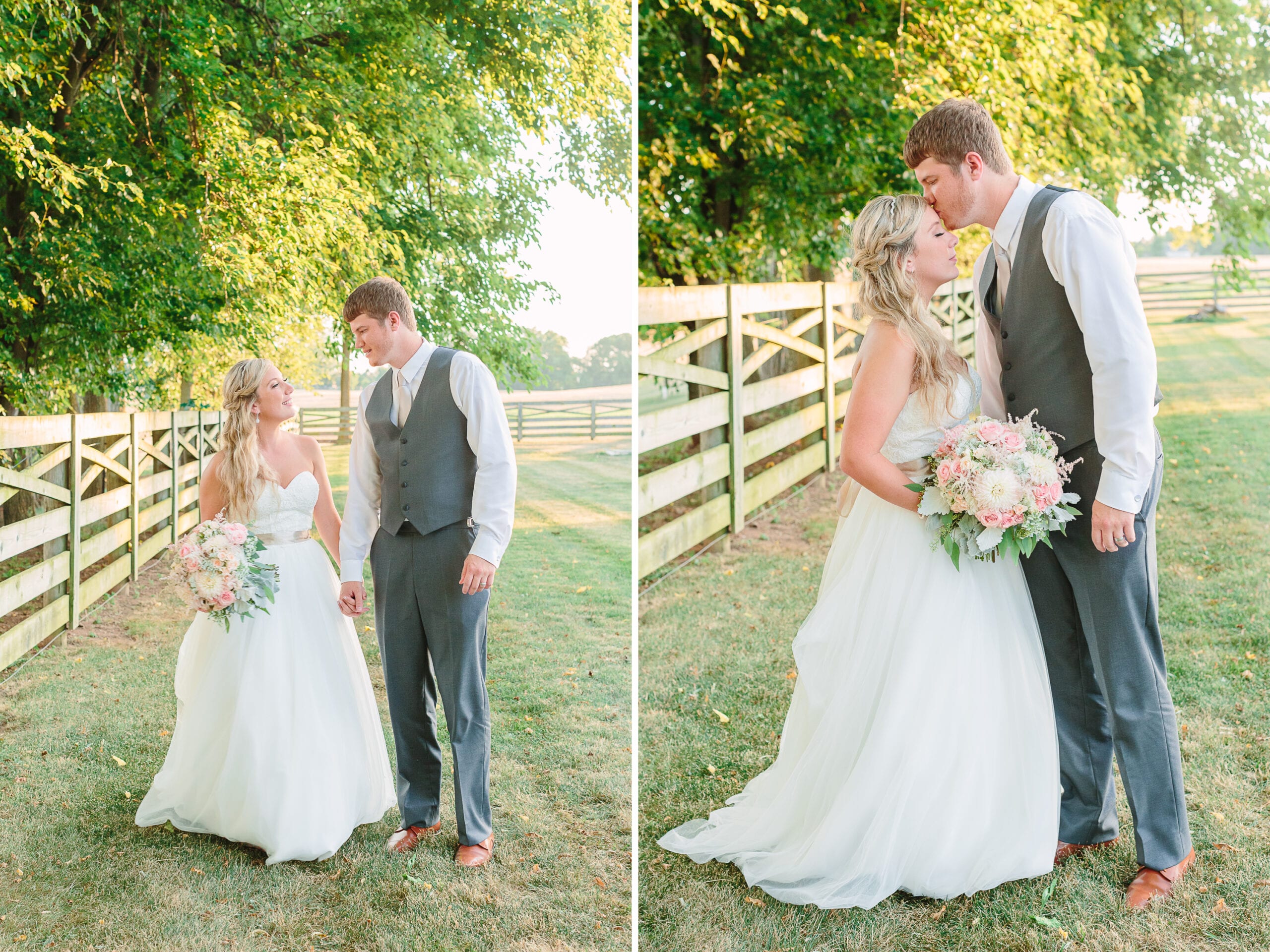 Walker's Overlook Wedding by Lauren Myers Photography