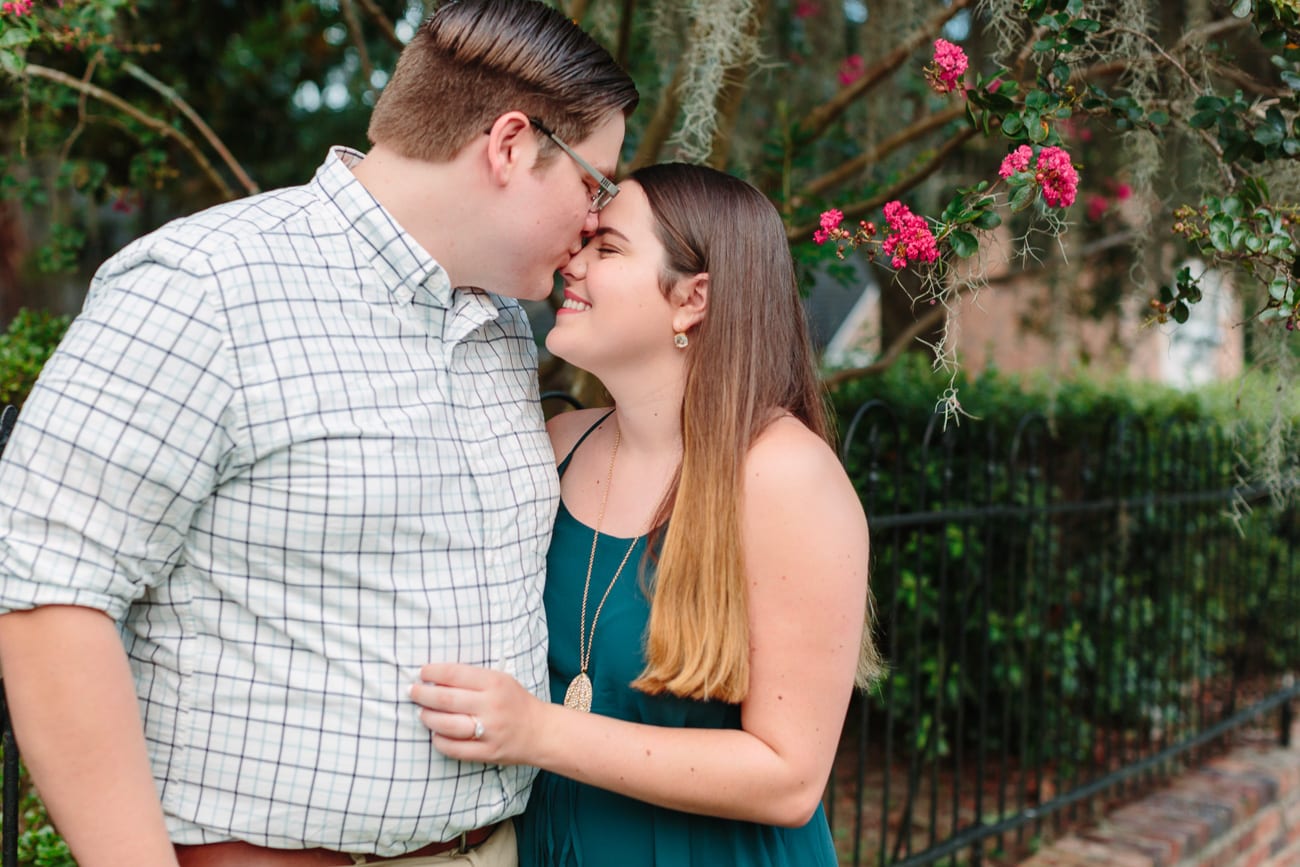 Riverwalk- Conway, South Carolina Engagement Session by Lauren Myers Photography