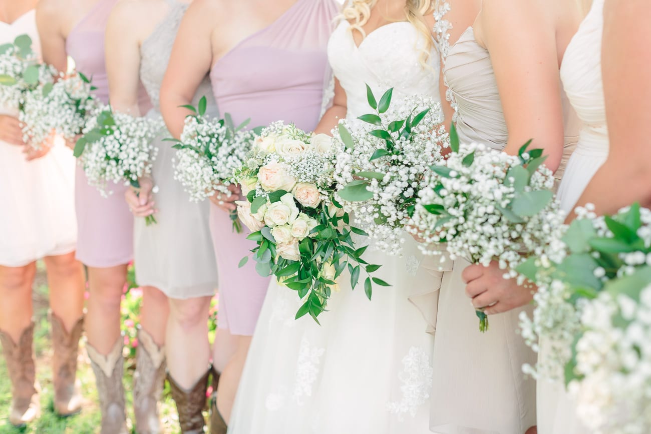Shoemaker Homestead Wedding by Lauren Myers Photography