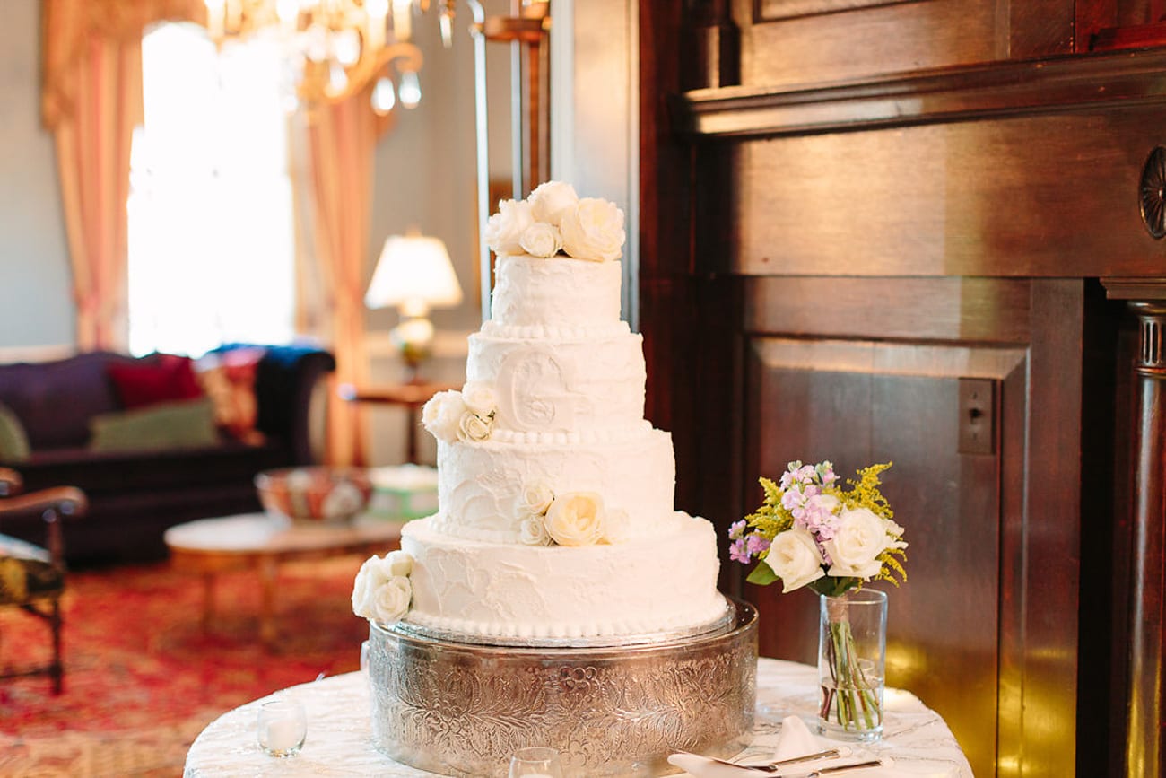 Mansion at Valley Country Club Wedding by Lauren Myers Photography
