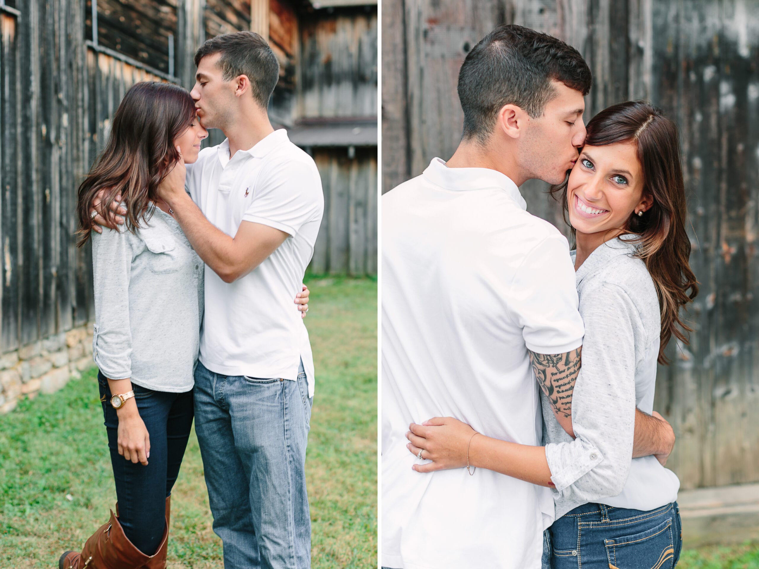 West Point Academy Engagement Session by Lauren Myers Photography