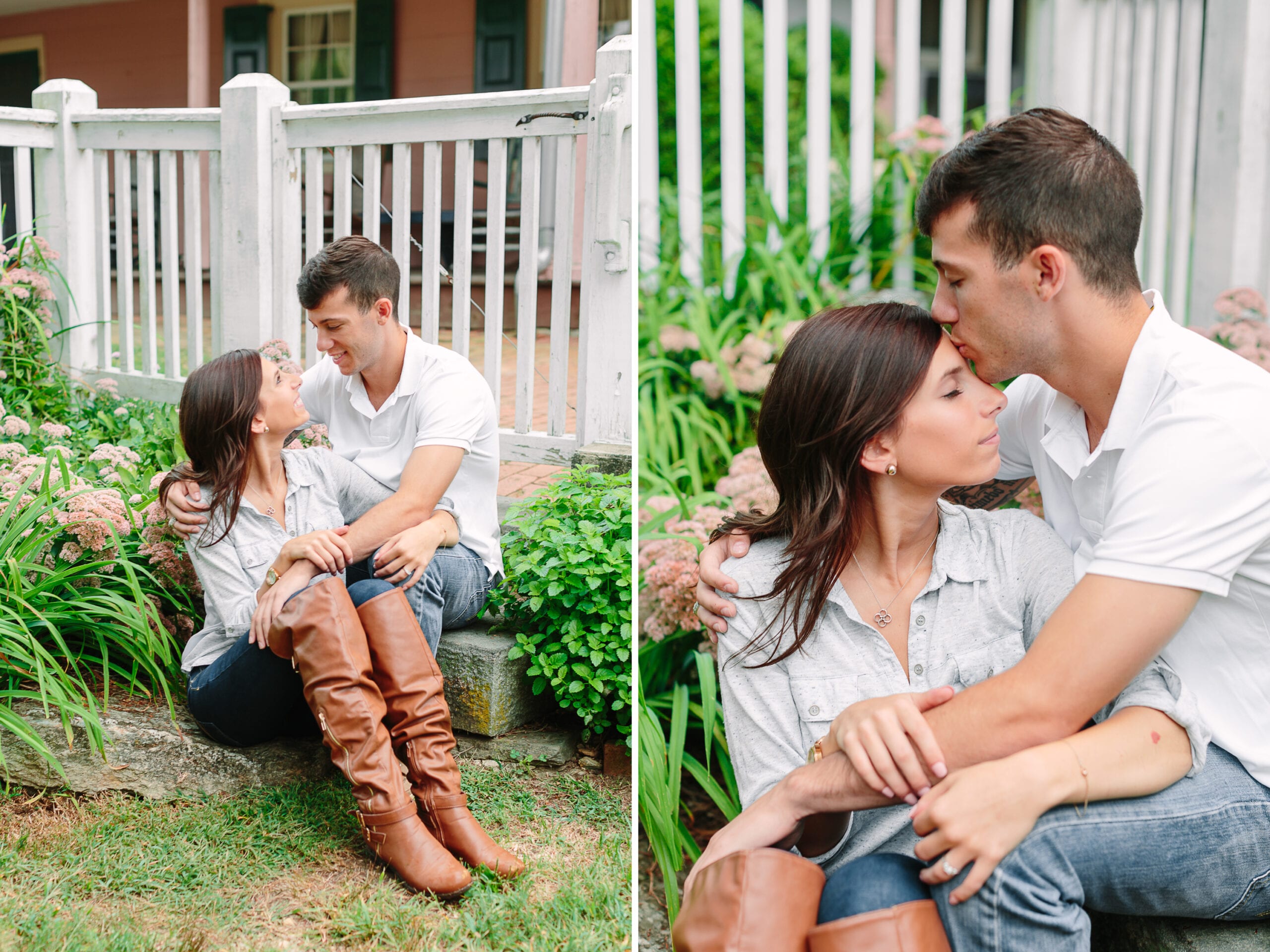 West Point Academy Engagement Session by Lauren Myers Photography