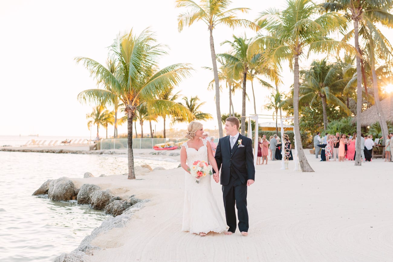 Postcard Inn Islamorada, Florida Wedding by Lauren Myers Photography