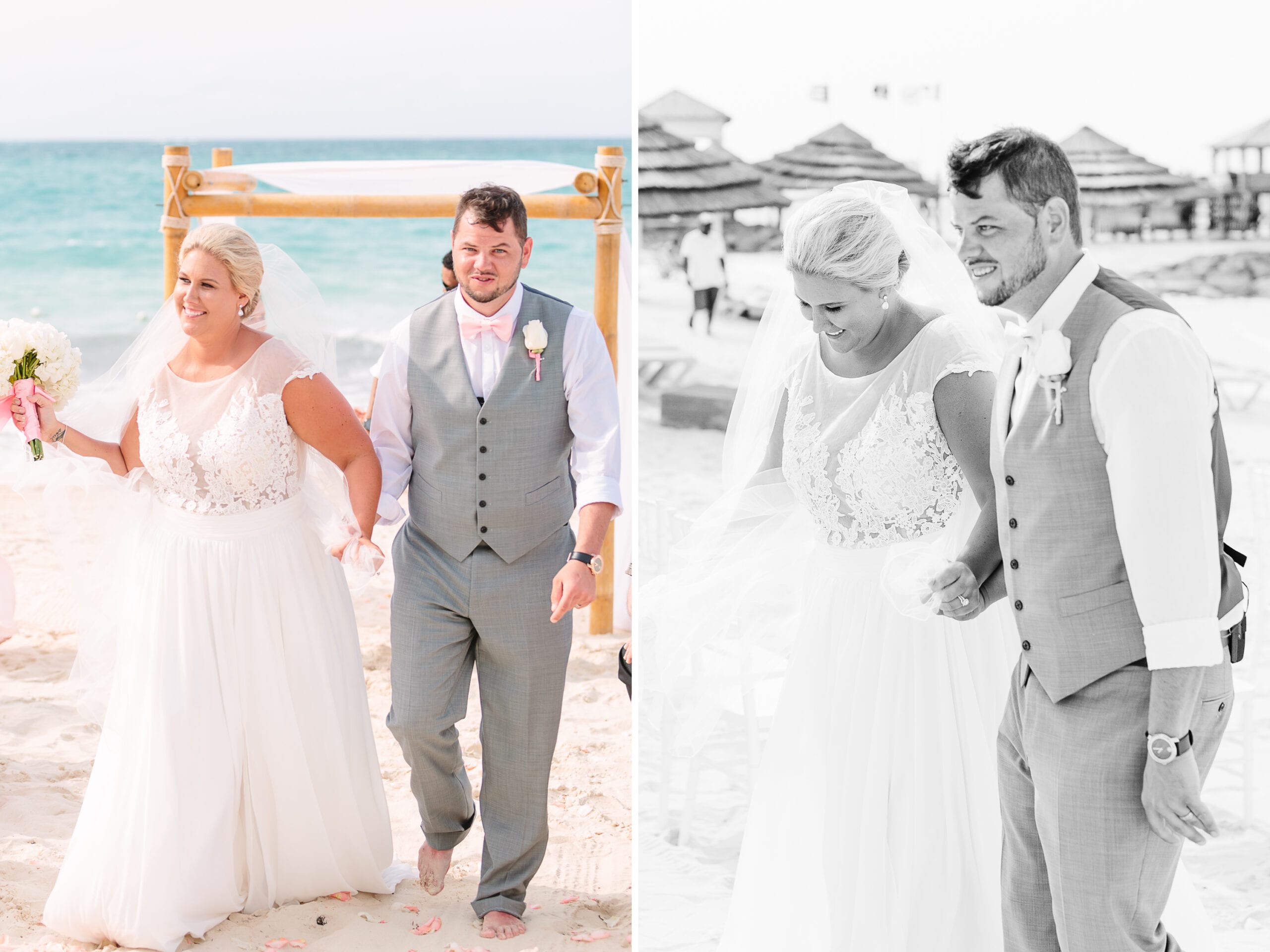 Sandals Royal Bahamian Wedding by Lauren Myers Photography