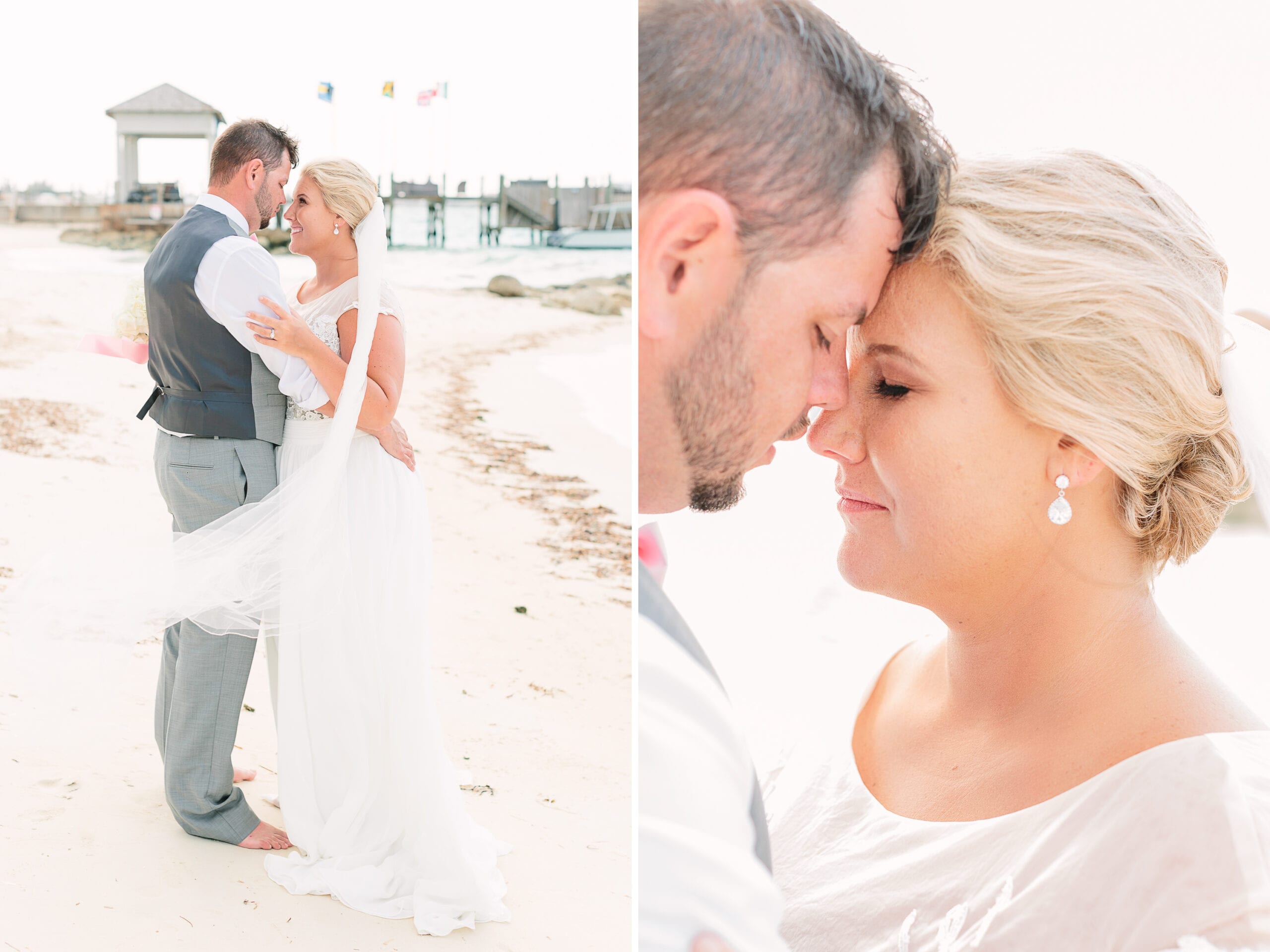Sandals Royal Bahamian Wedding by Lauren Myers Photography