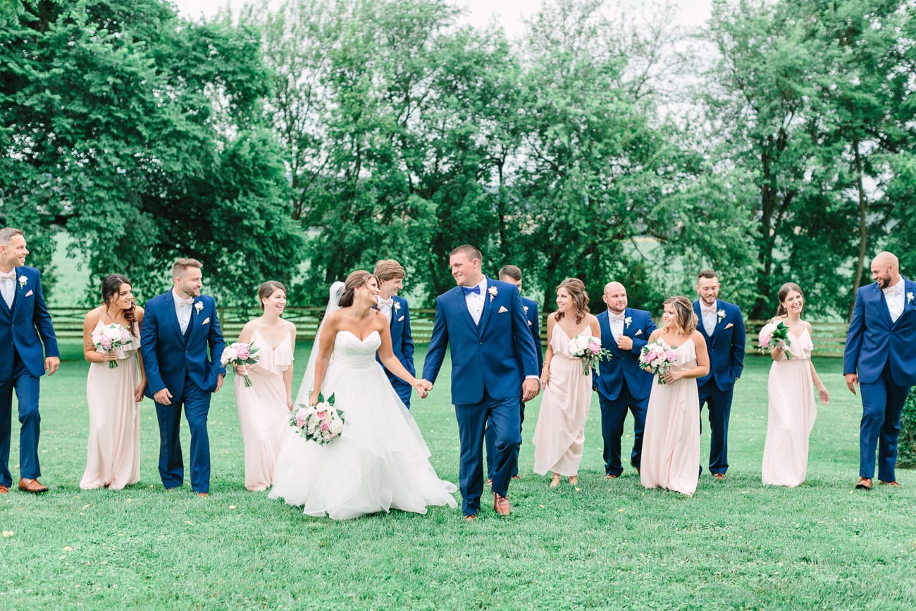 Walker's Overlook Wedding | Lauren Myers Photography