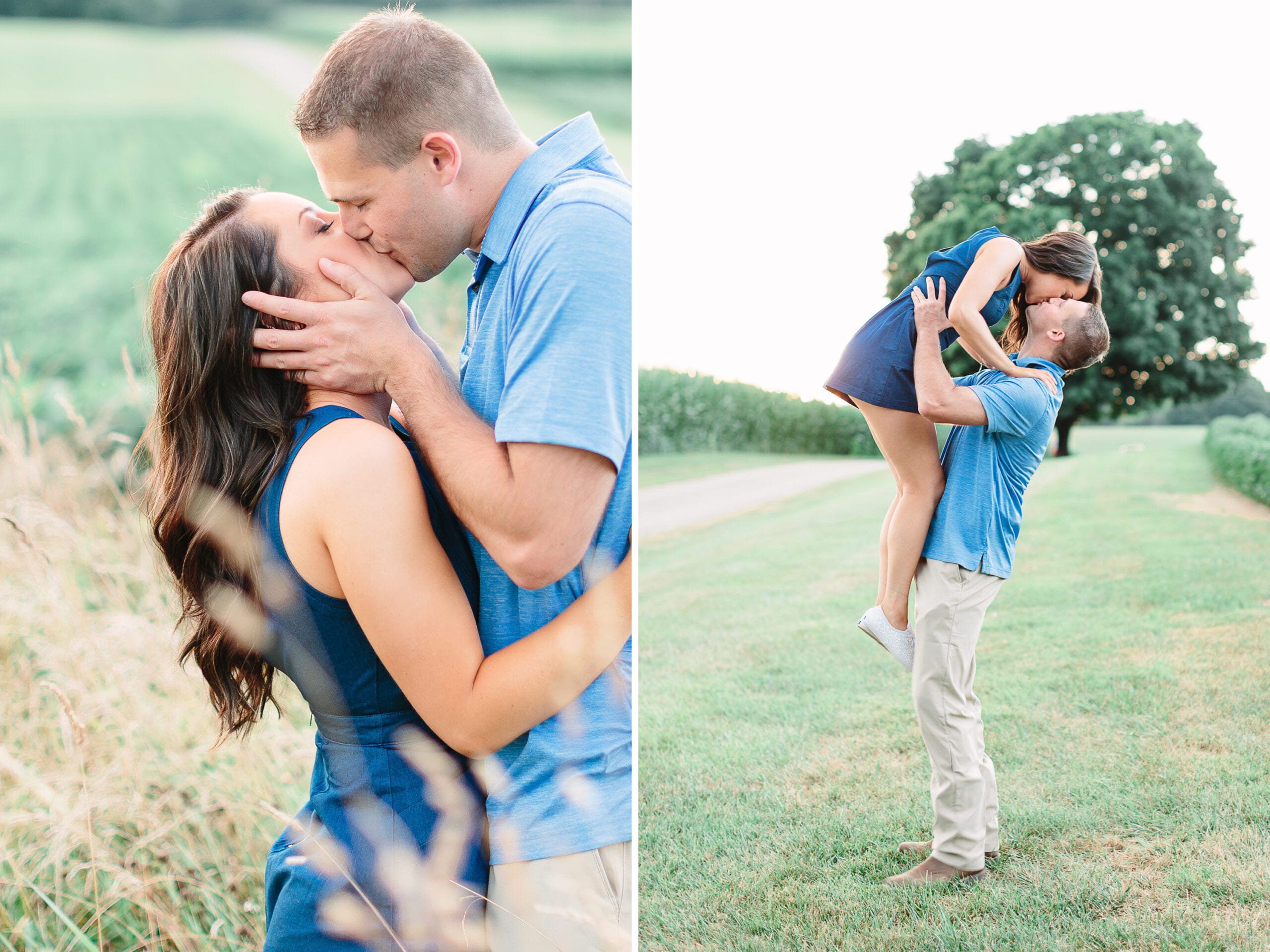 Montagu Meadows Engagement Session by Lauren Myers Photography